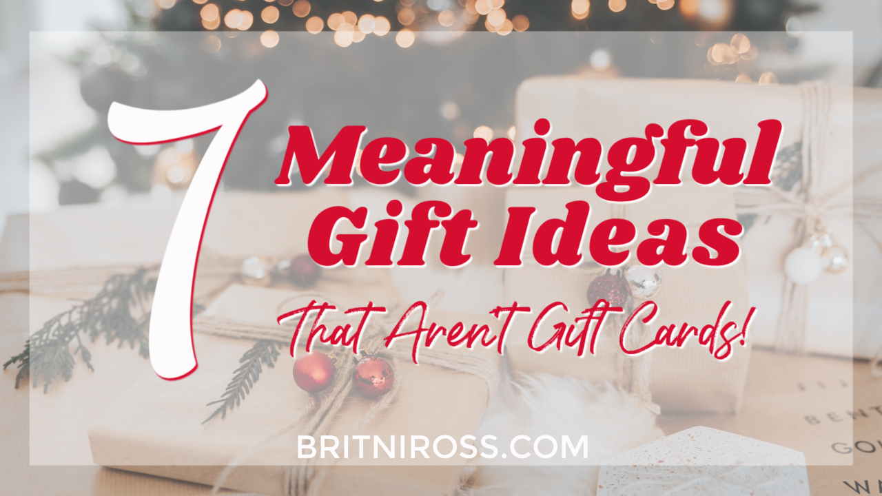 6 Meaningful Holiday Gift Ideas That Will Give Your Loved Ones A Boost -  SUPERCHARGED® by Kwanza Jones